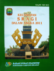 Kecamatan Sragi Dalam Angka 2011