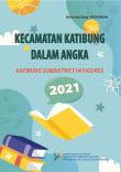 Katibung Subdistrict in Figures 2021