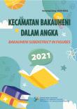 Kecamatan Bakauheni Dalam Angka 2021