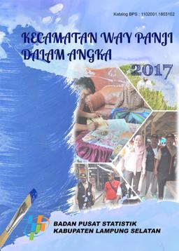 Kecamatan Way Panji Dalam Angka 2017