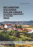 Kalianda Subdistrict In Figures 2022