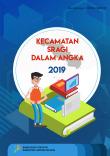 Kecamatan Sragi Dalam Angka 2019