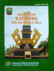 Kecamatan Katibung dalam angka 2011