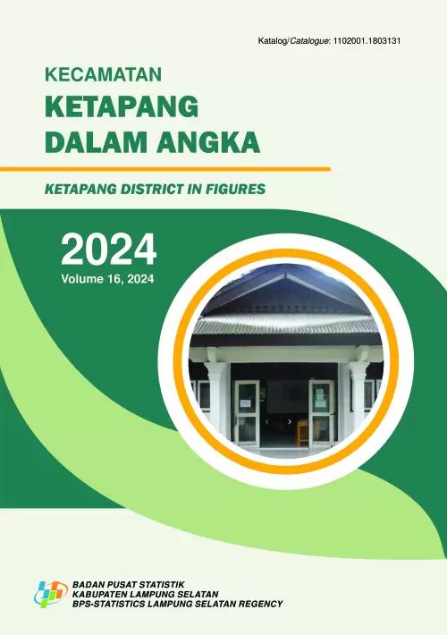 Kecamatan Ketapang Dalam Angka 2024