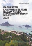 Lampung Selatan Regency In Figures 2021