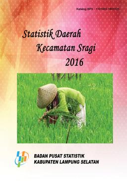 Statistik Daerah Sragi 2016