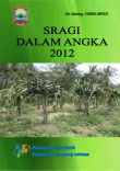 Kecamatan Sragi Dalam Angka 2012