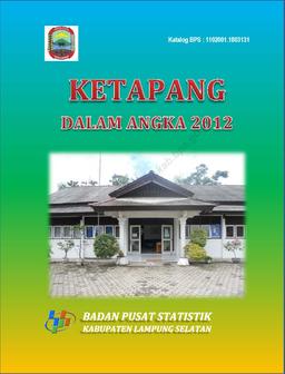 Kecamatan Ketapang Dalam Angka 2012