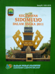 Kecamatan Sidomulyo dalam angka 2011