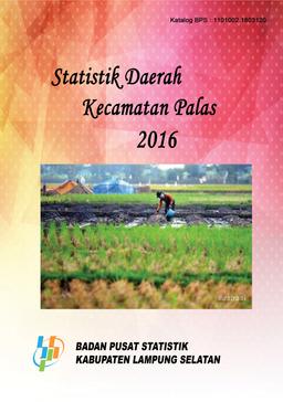 Statistik Daerah Palas 2016