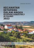 Kecamatan Ketapang Dalam Angka 2022