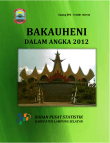 Kecamatan Bakauheni Dalam Angka 2012