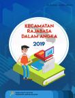 Kecamatan Rajabasa Dalam Angka 2019