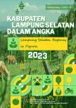 Kabupaten Lampung Selatan Dalam Angka 2023