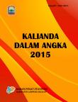 Kalianda Dalam Angka 2015