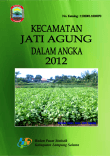 Kecamatan Jati Agung Dalam Angka 2012