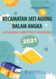 Jati Agung Subdistrict in Figures 2021