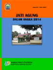 Kecamatan Jati Agung Dalam Angka 2014