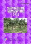 Statistik Daerah Kecamatan Sragi 2012