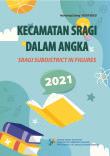 Kecamatan Sragi Dalam Angka 2021