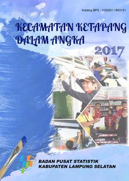 Kecamatan Ketapang Dalam Angka 2017