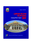 Kabupaten Lampung Selatan dalam angka 2011