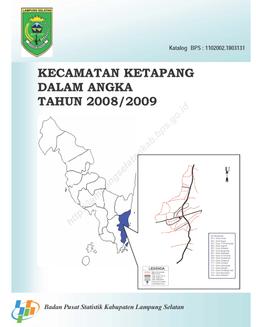 Kecamatan Ketapang Dalam Angka 2009