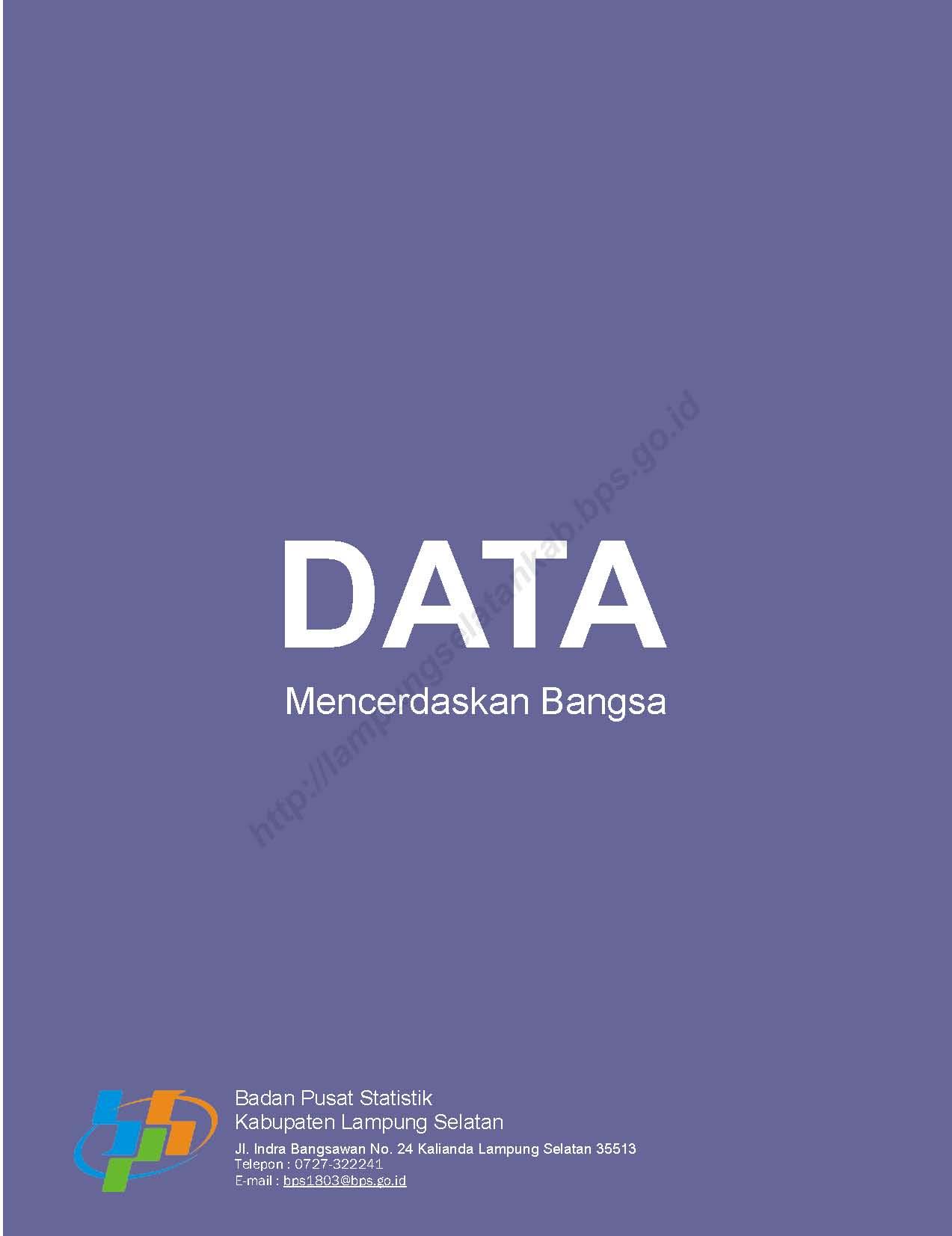 Statistik Daerah Kecamatan Palas 2011