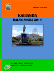 Kecamatan Kalianda Dalam Angka 2014