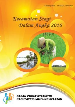 Kecamatan Sragi Dalam Angka 2016