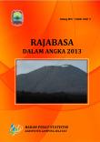 Kecamatan Rajabasa Dalam Angka 2013