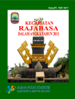 Kecamatan Rajabasa Dalam Angka 2011