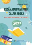 Kecamatan Way Panji Dalam Angka 2021