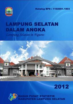 Lampung Selatan Regency In Figures 2012