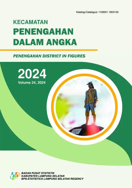 Penengahan District in Figures 2024