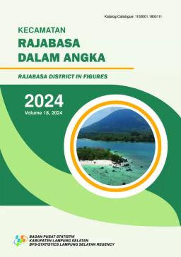 Kecamatan Rajabasa Dalam Angka 2024