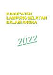 Kabupaten Lampung Selatan Dalam Angka 2022