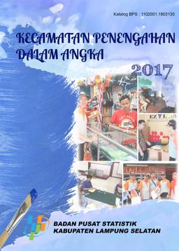 Kecamatan Penengahan Dalam Angka 2017