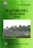 Kecamatan Katibung Dalam Angka 2012