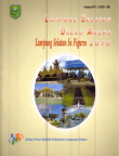 Kabupaten Lampung Selatan Dalam Angka Tahun 2010