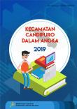 Kecamatan Candipuro Dalam Angka 2019