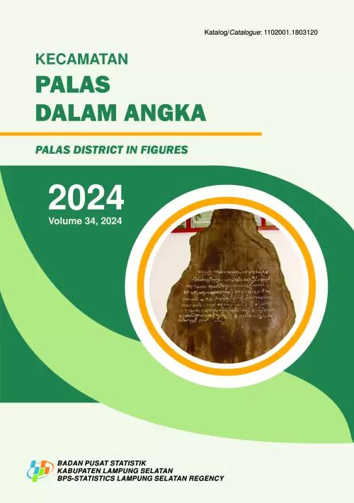 Palas District in Figures 2024