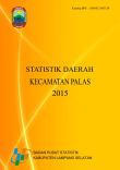 Statistik Daerah Kecamatan Palas 2015