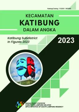 Katibung Subdistrict In Figures 2023