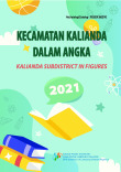 Kecamatan Kalianda Dalam Angka 2021