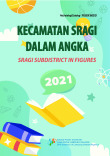 Kecamatan Sragi Dalam Angka 2021